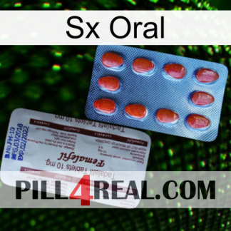 Sx Oral 36